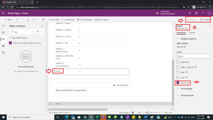 Create Auto Number Field in Dynamics CRM
